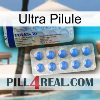 Ultra Pill 39